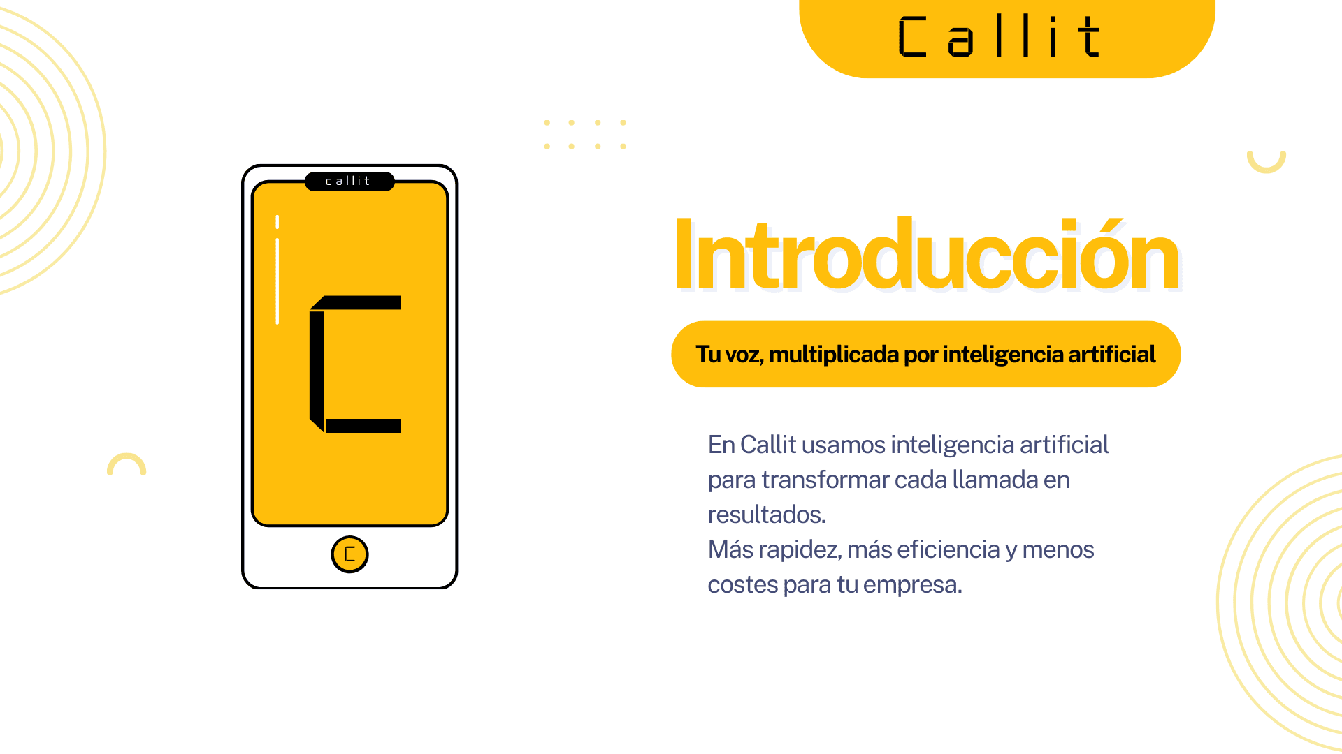 Introducción a la IA en Call Centers